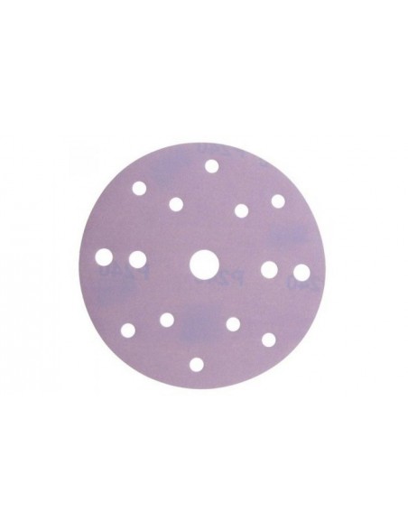 Krążki ścierne CERAMIC LINE Ø 150 MM / 15 otworów | Smirdex | 100 szt