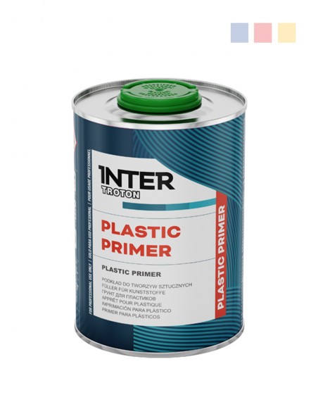 1K Plastic Primer Troton | 1 litr