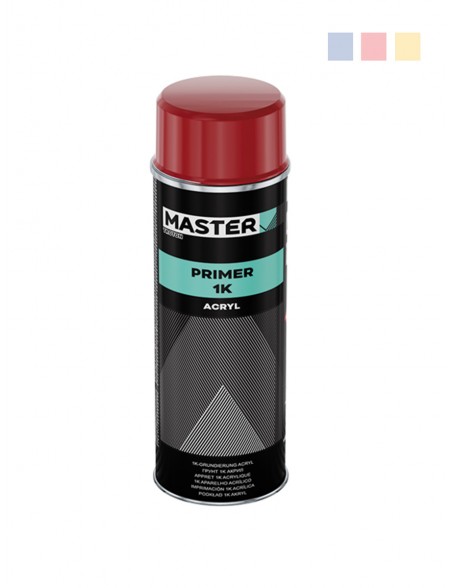 Acrylic Primer 1K Master Troton|Spray 500ml