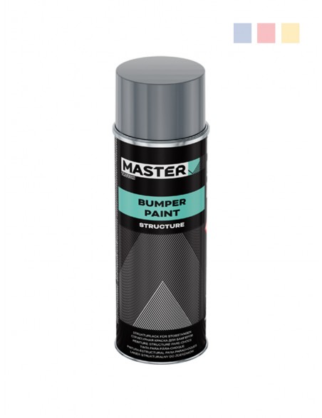 Bumper Paint with structure Master Troton | 500 ml