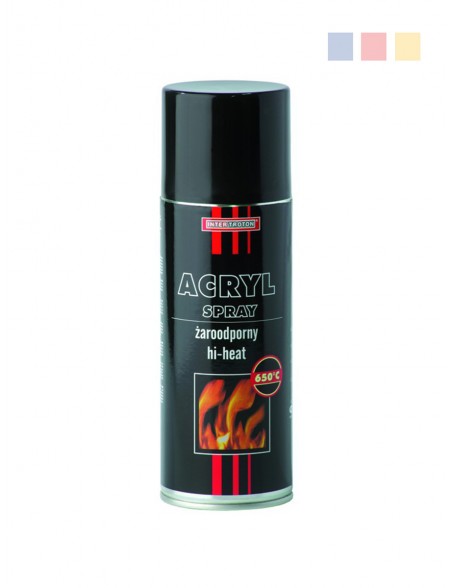 Hi-Heat Spray  Troton | 400ml