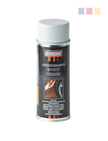 Anticorrosive Epoxy Primer Troton| 400ml