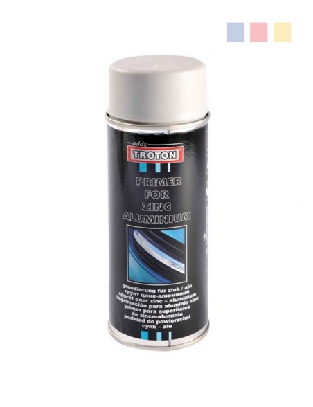 Primer for Zinc Aluminium Troton| 400ml