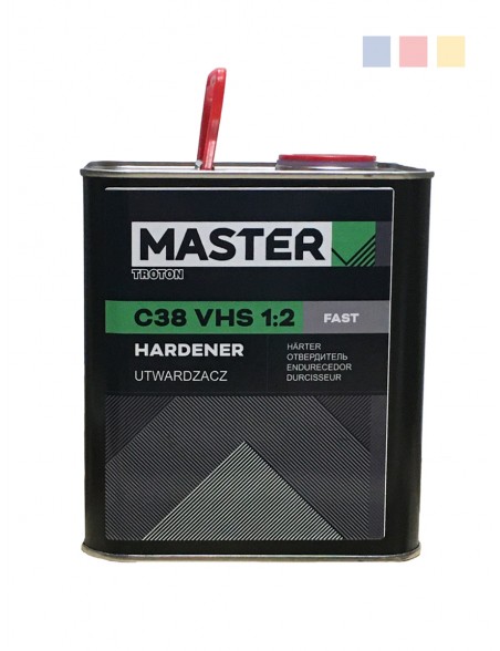 Master Troton C38 hardener | 2.5 L