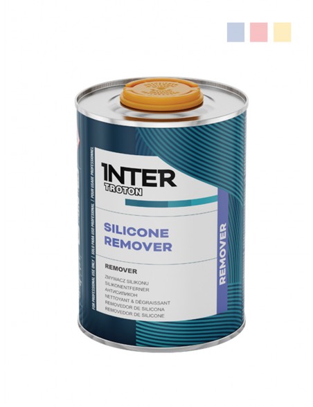 Inter Troton Silicon Remover | 1 L