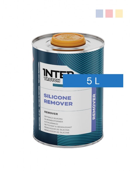 Inter Troton Silicon Remover | 5 L
