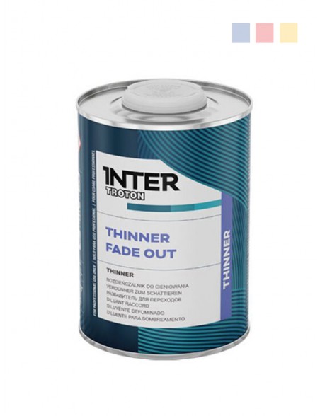 Inter Troton Fade Out Thinner | 1 L