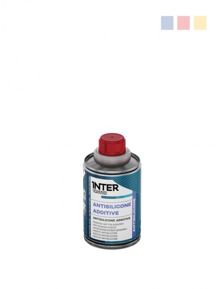 Antisilicone Additive Inter Troton | 150 ml