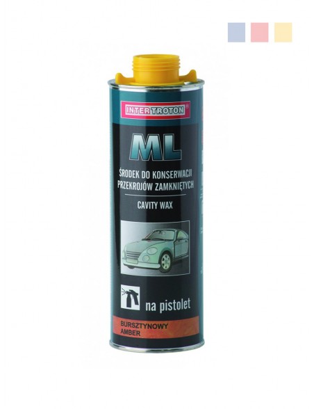 ML Maintenance agent for closed body profiles | 1 L