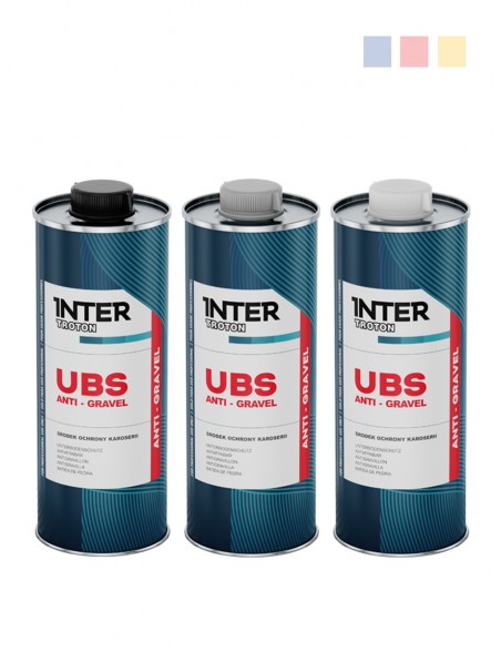 Troton UBS Anti-gravel car body protection 1 kg