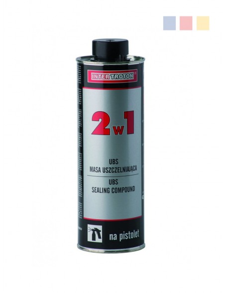 2 in 1 Anti gravel & Seam sealant 1 L | Troton