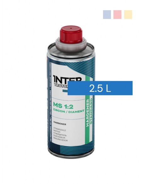 Hardener for Troton MS Zircon/Diament 1:2 | 2.5 L