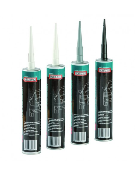 Polyurethane adhesive and sealing compound in a cartouche 310 ml | Troton