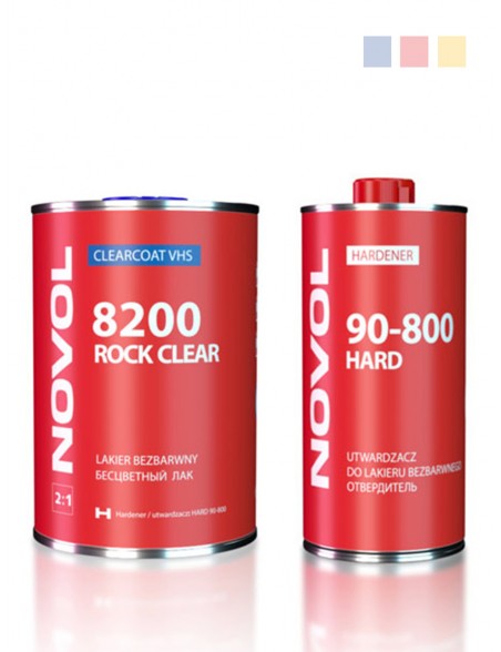 copy of Lakier bezbarwny Dart Clear 8500 | 1L | NOVOL