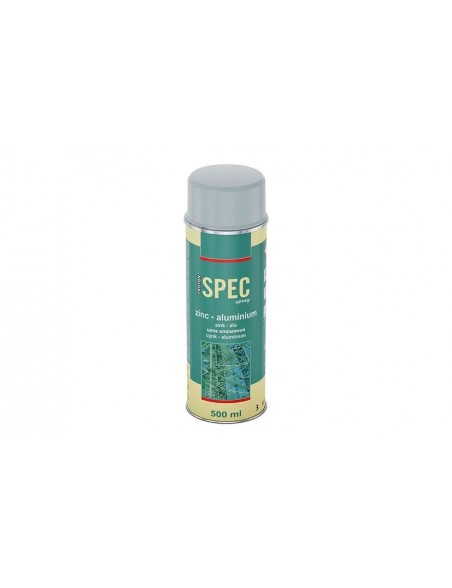 SPEC cynk-aluminium „Standard” | Spray 500 ml