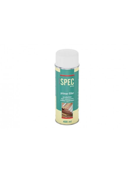 SPEC podkład wypełniający biały | Spray 400 ml