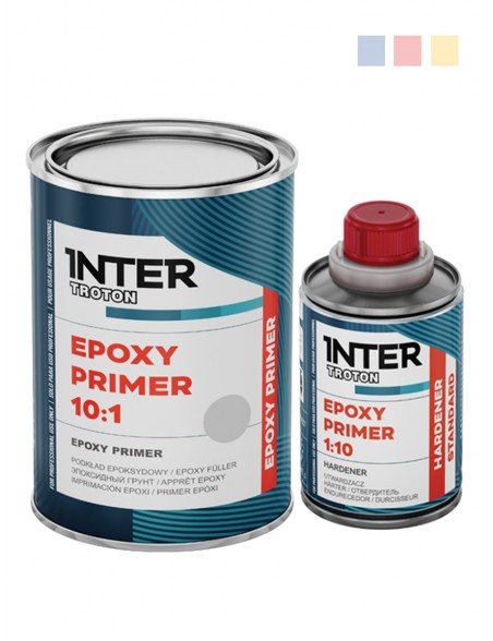 copy of Troton Epoxy primer 10:1 | 1kg + 0.1kg Set